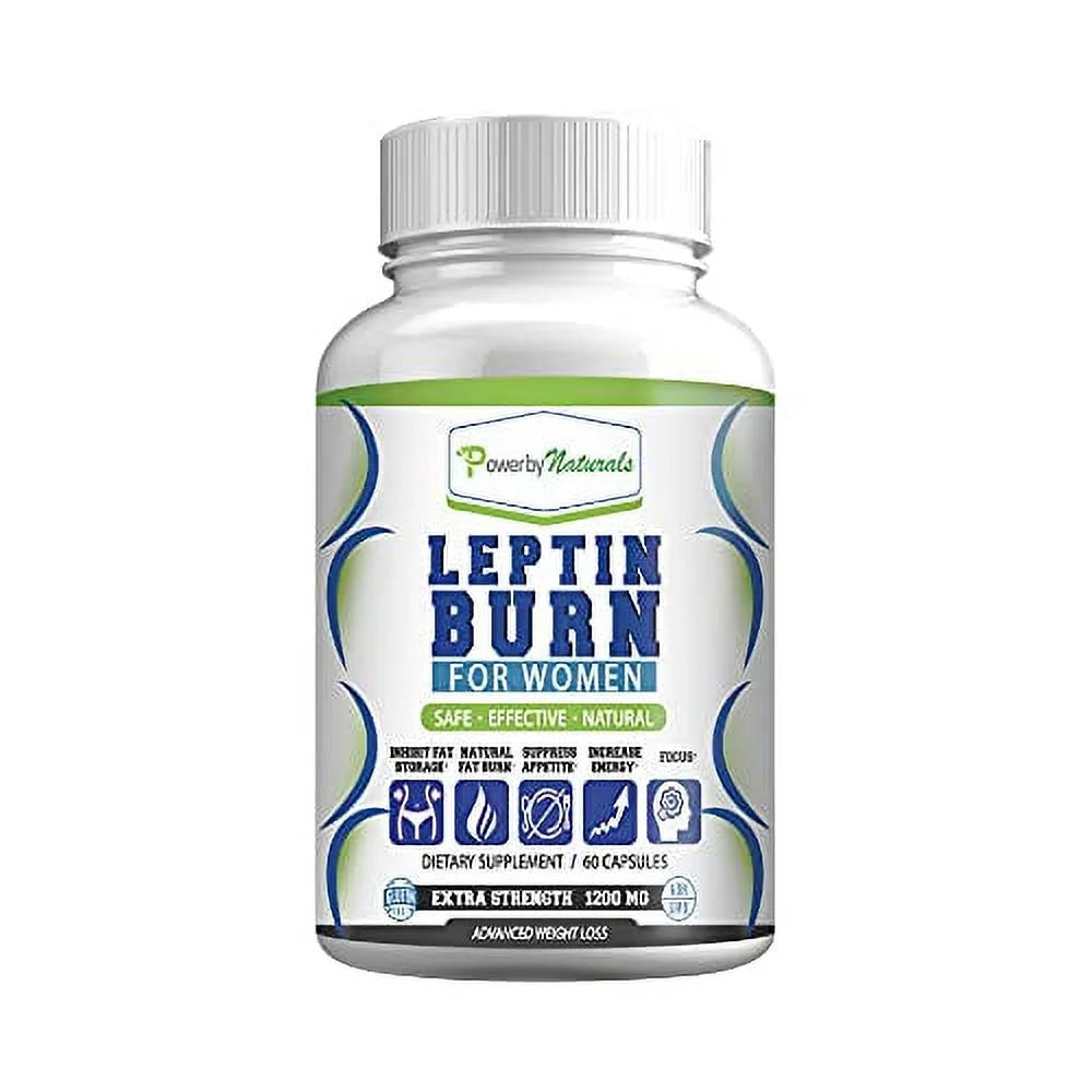 60 Capsules Appetite Suppressant Metabolism Booster Diet Pills U680209