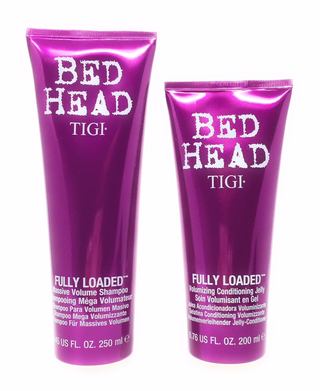 Volume Shampoo and Conditioner Set X13824