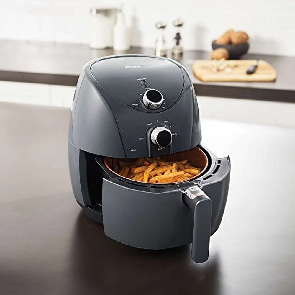 Copper-Infused DuraCeramic 3.3-Quart Air Fryer (Used) N933277