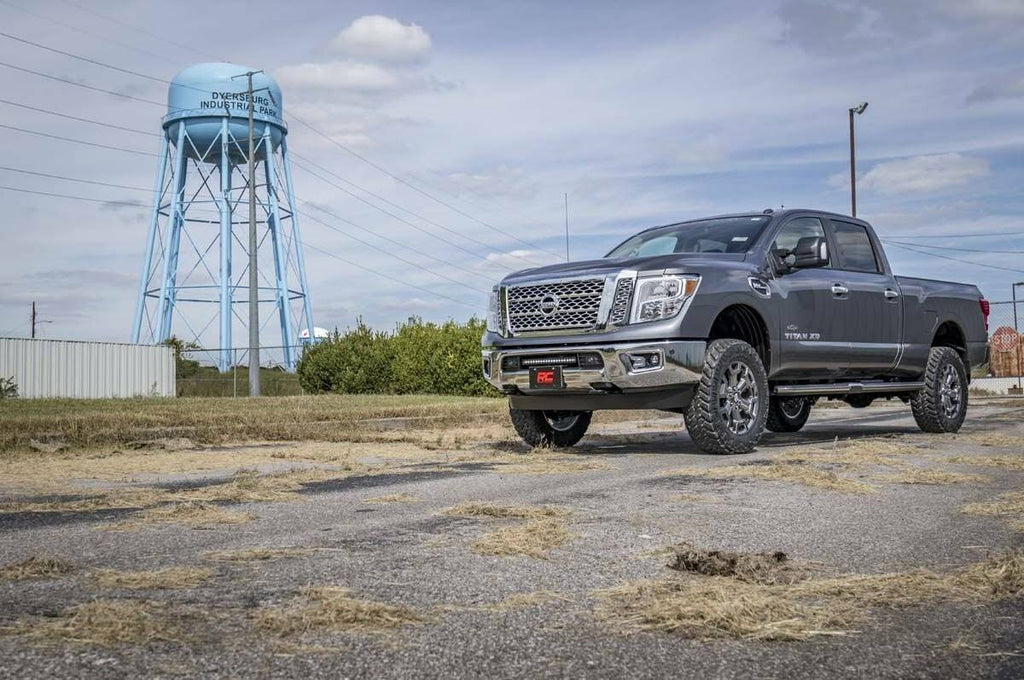 3 inch Suspension Lift Kit for Nissan Titan XD K25702