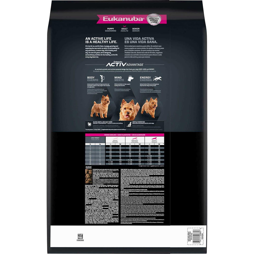 Adult Small Breed Dry Dog Food Q178493