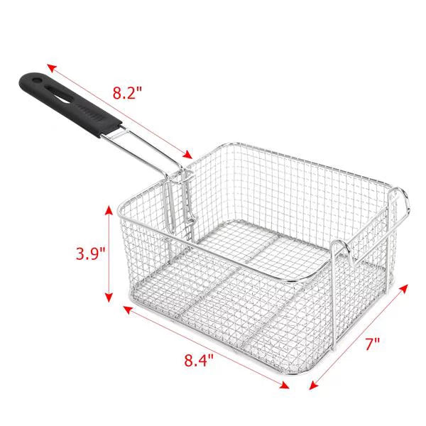 5000W 12L Stainless Steel Electric Fryer U682781