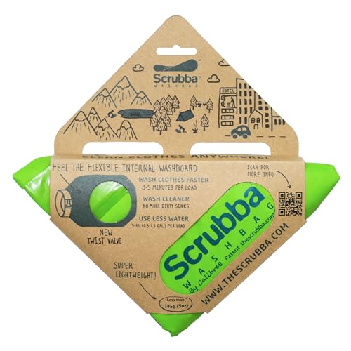 Portable Manual Washing Machine 5.3 oz S990584