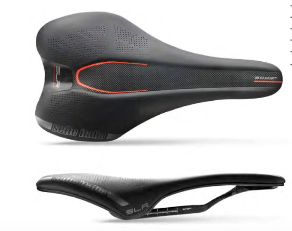 Carbonio Saddle Y32285
