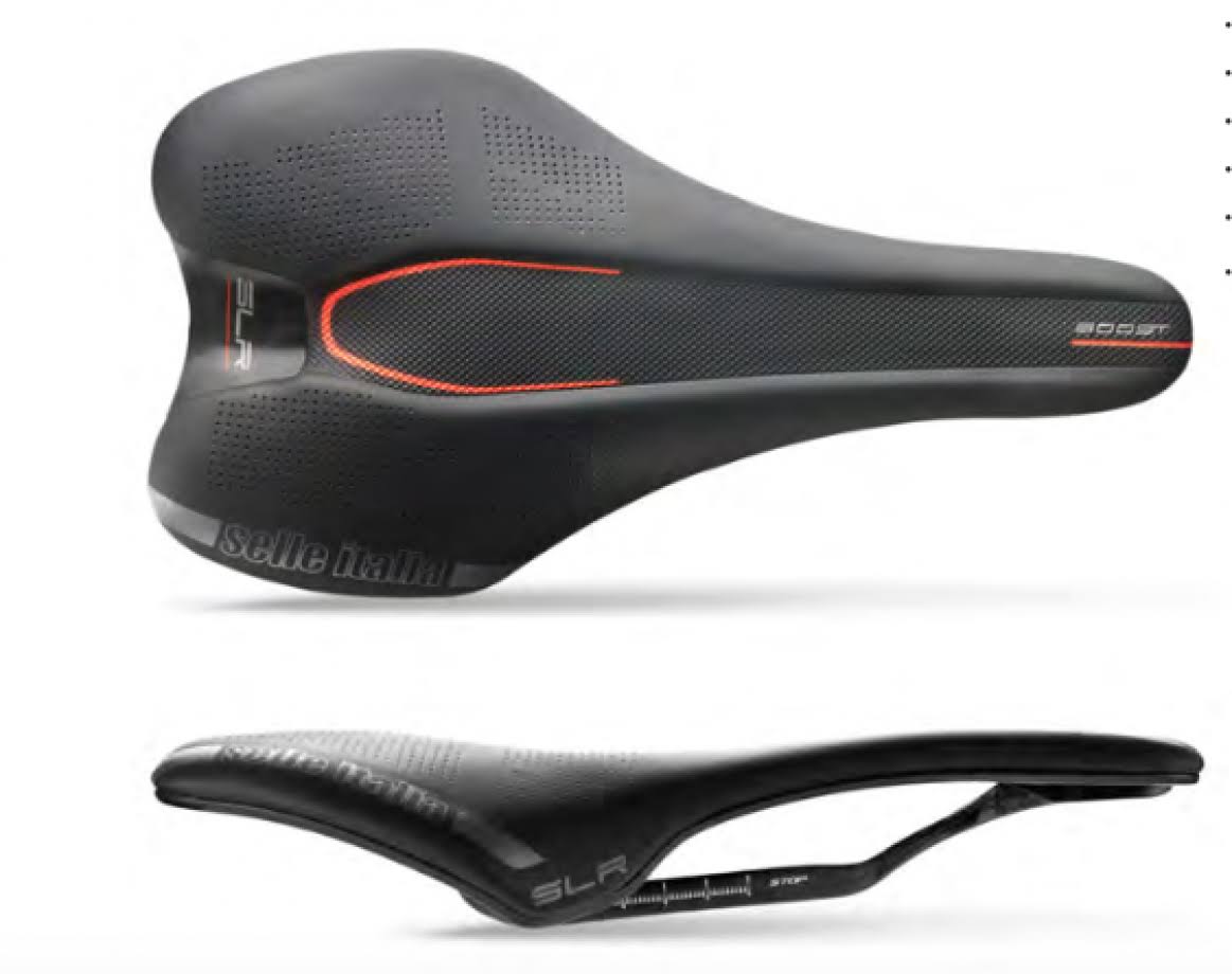 Carbonio Saddle Y32285