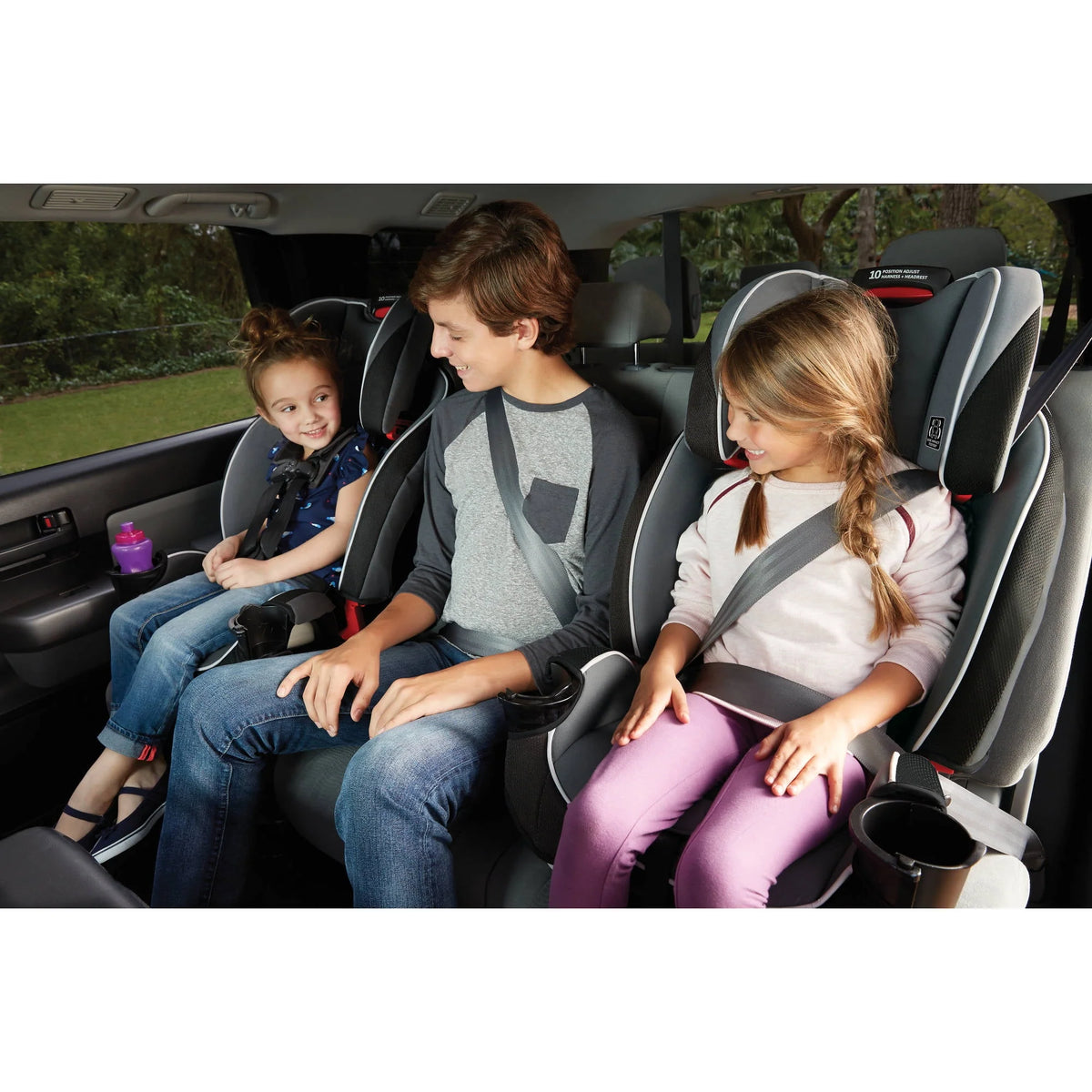 3-in-1 Car Seat T479548