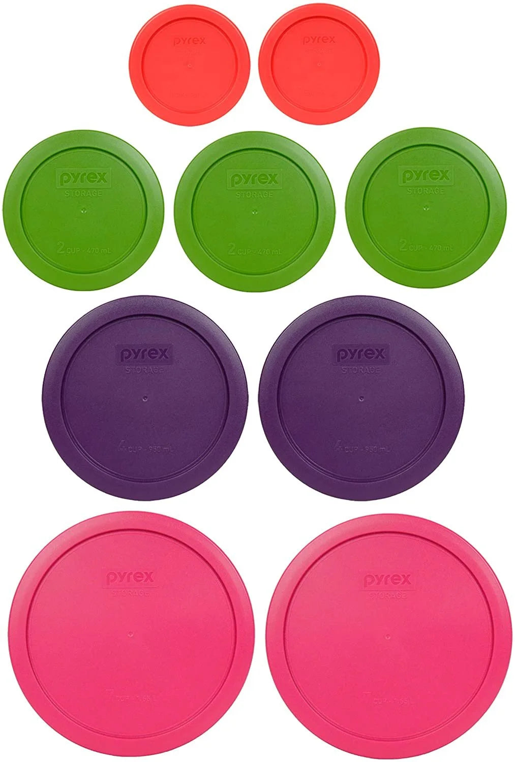 Food Storage Lids P41248