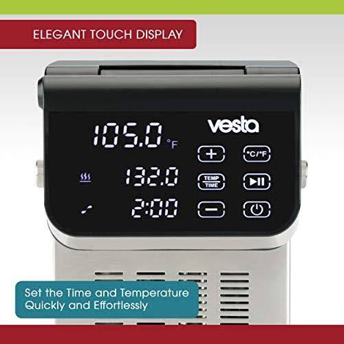 Sous Vide Immersion Circulator T376