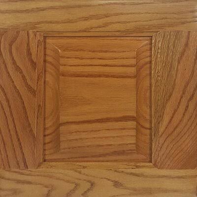Solid Wood Standard Bookcase Light Brown E75174