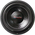 12 Dual 4 Ohm Car Stereo Subwoofer X590713