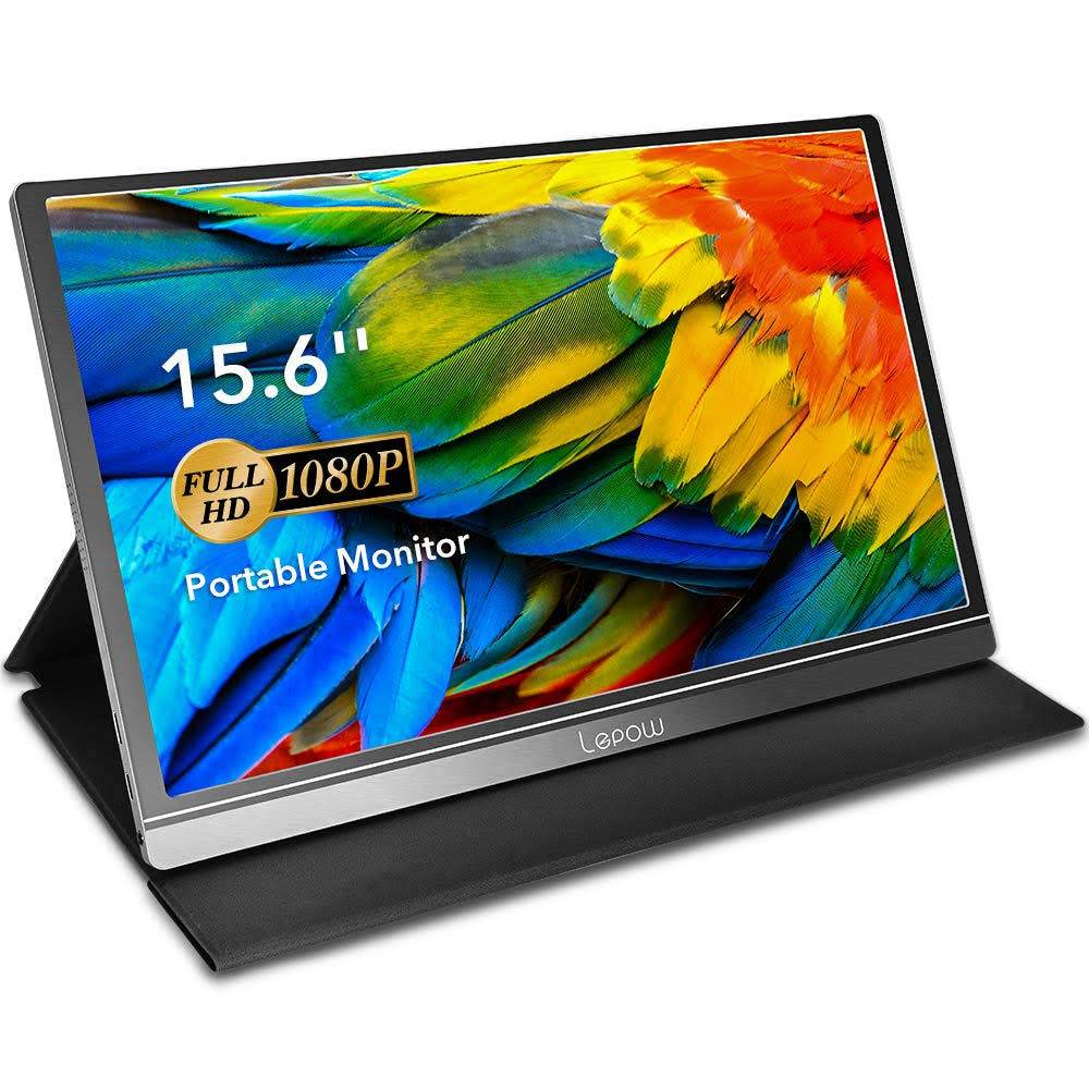 15.6 inch 1920×1080 Full HD IPS Portable Monitor B48980