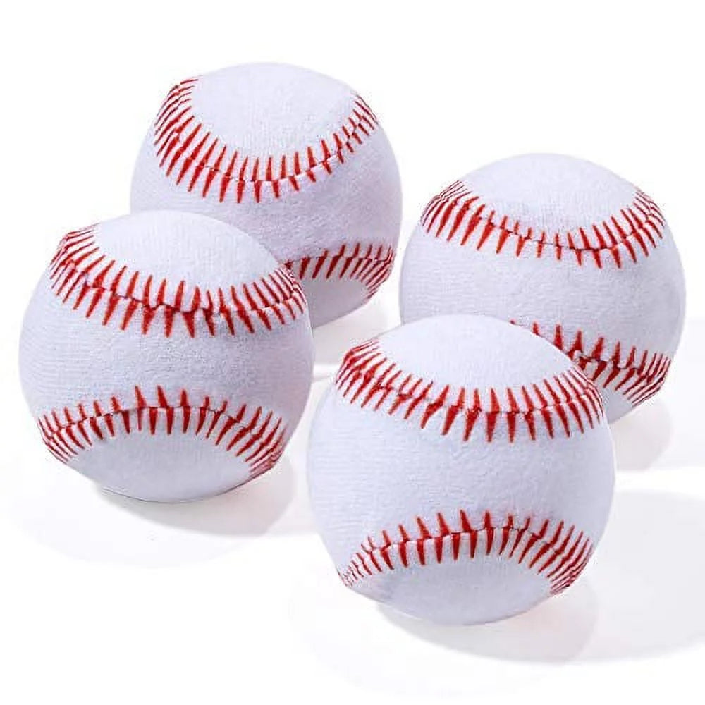 Self-Stick Toy Baseballs for Kids + Toddlers P523