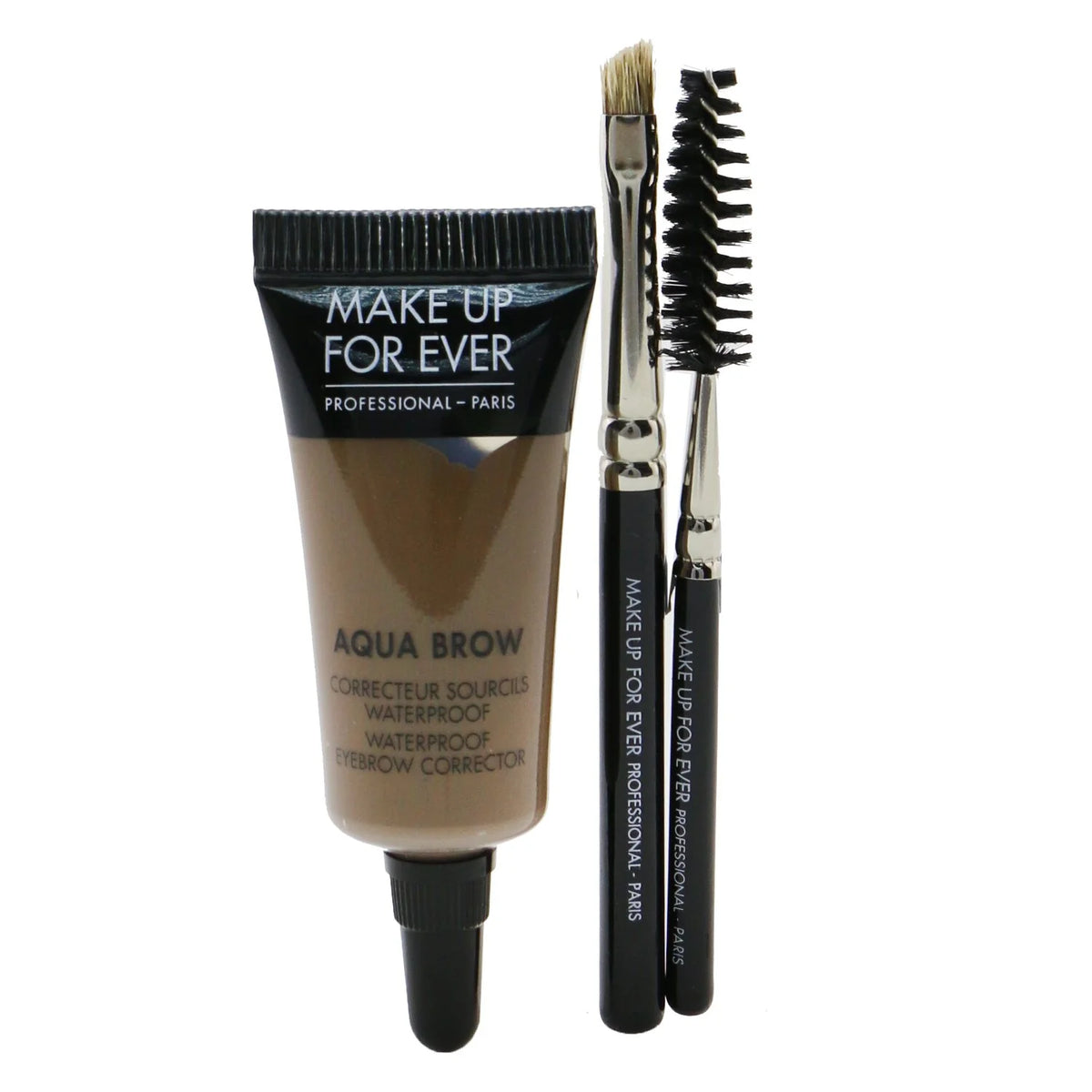 Aqua Brow Kit - #30 Dark Brown 7ml A444
