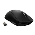 Wireless Gaming Mouse Ultra-Lightweight HERO 25K Sensor Black G1565