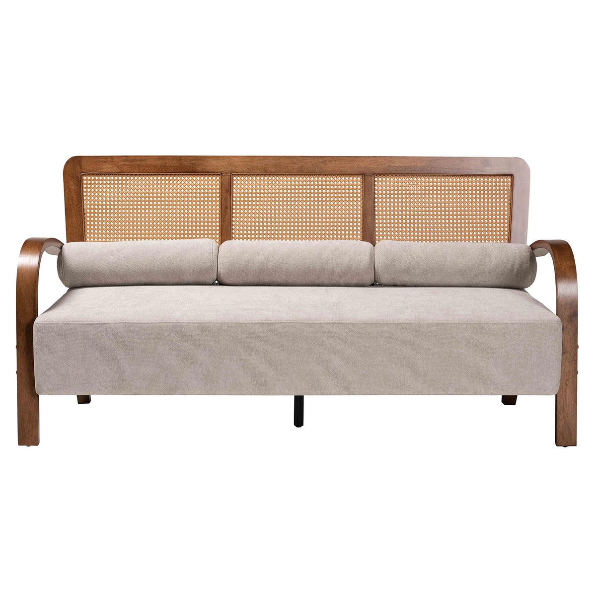 Walnut Brown Sofa M72752