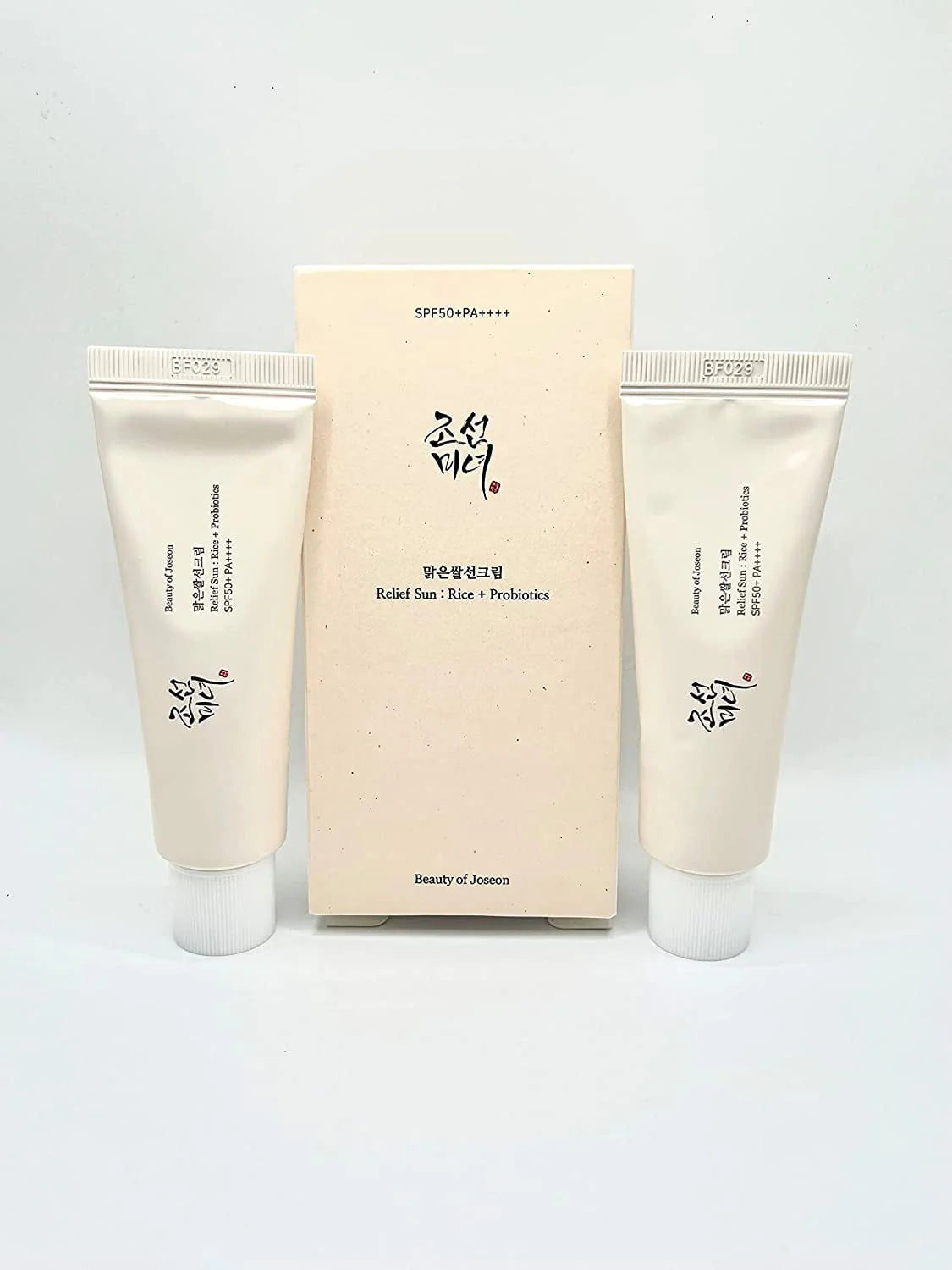 SPF50 PA++++ Sunscreen Pack of 2 F75166