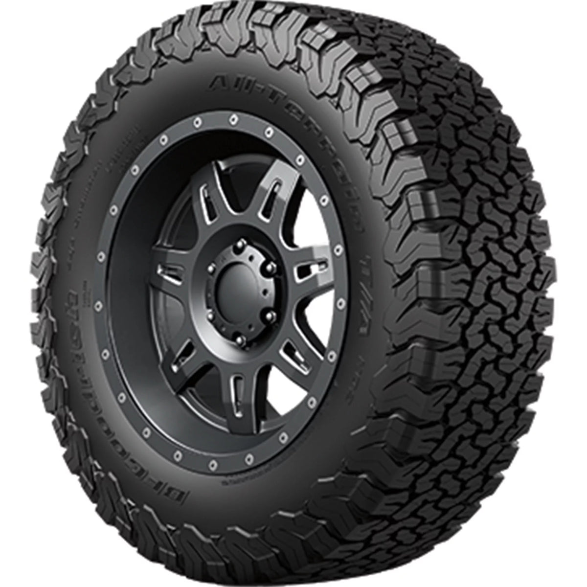 All-Terrain T/A KO2 LT245/65R17/D 111/108S Y636681