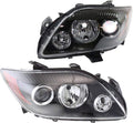 Headlight Pair for Scion tC A560606
