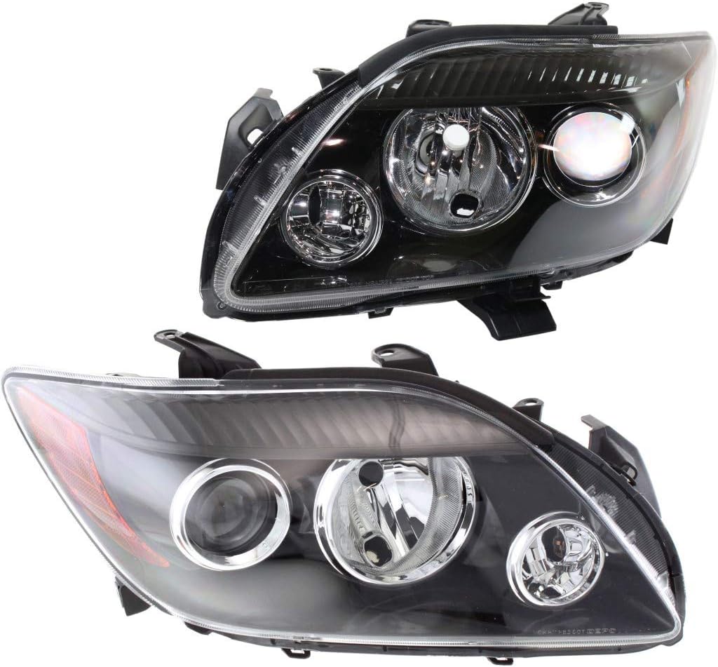 Headlight Pair for Scion tC A560606
