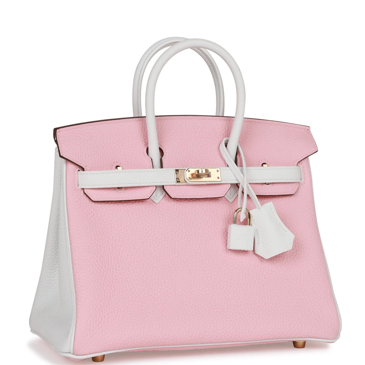 Rose Sakura and White 25 Clemence Handbag R25304