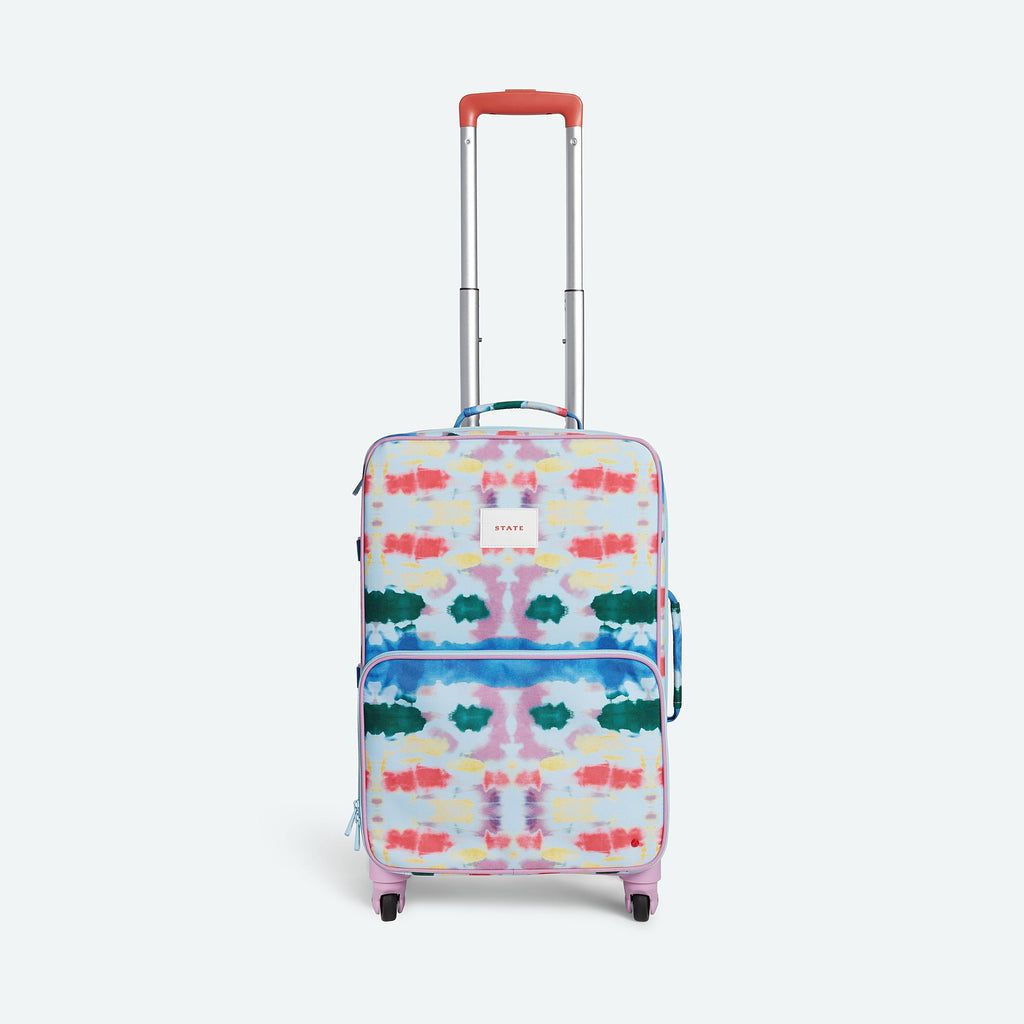 Tie Dye Suitcase Y22998