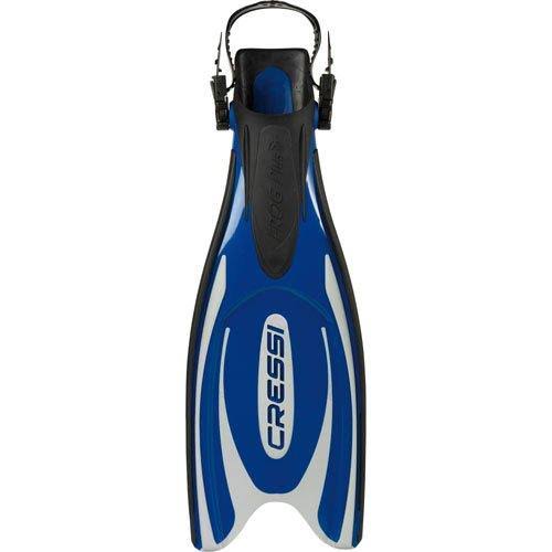 Frog Plus Fins Black L-XL U849430