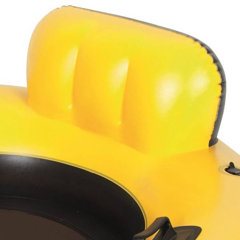 2-Pack 53x22 Raft Tubes with Handles Cup Holders K3142