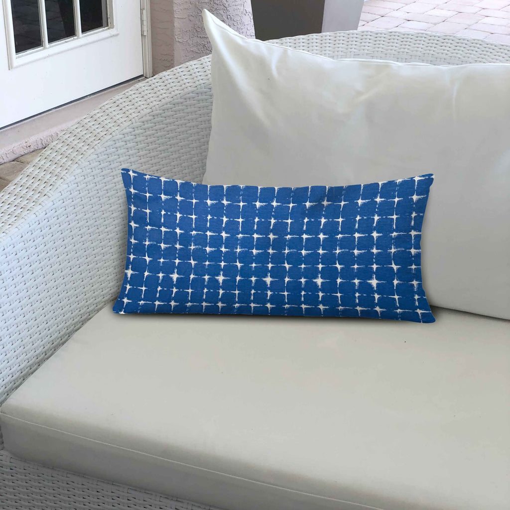 Indoor/Outdoor Soft Pillow with Zipper Cover 36 x 36 I341622