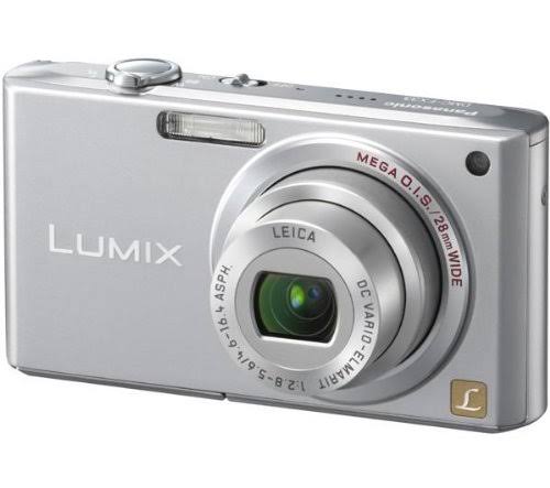 Silver Digital Camera B1000