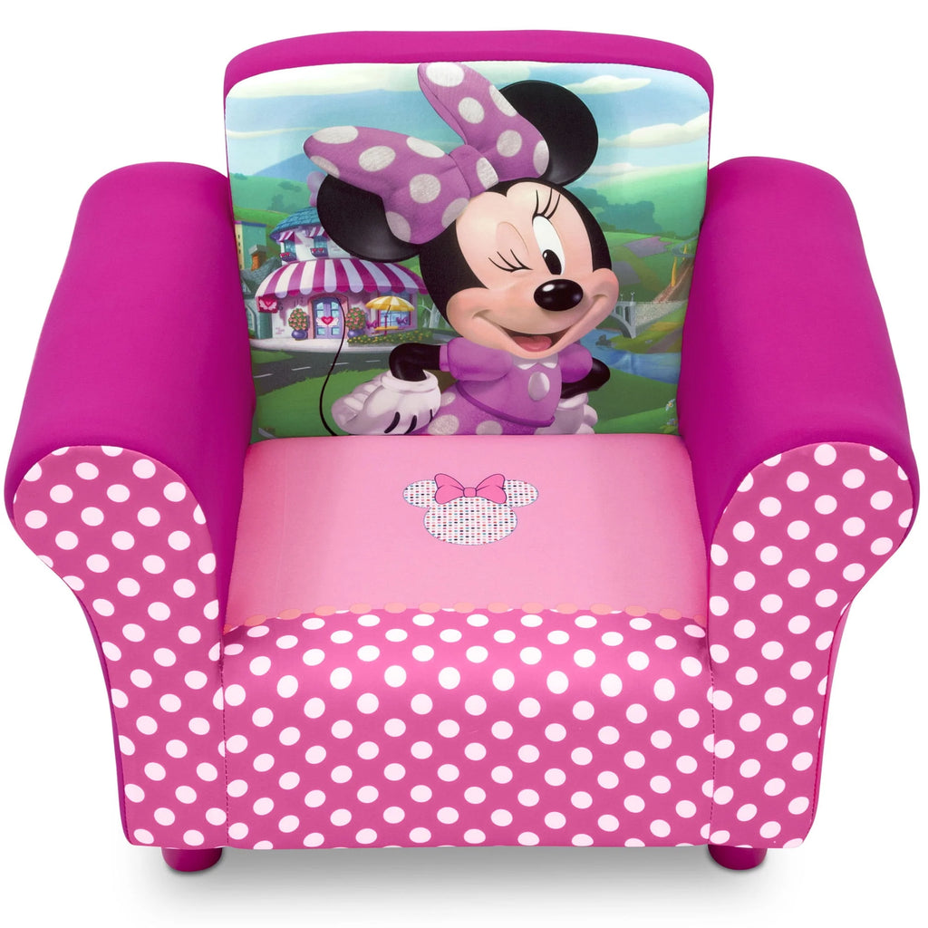 Pink Upholstered Chair M16210
