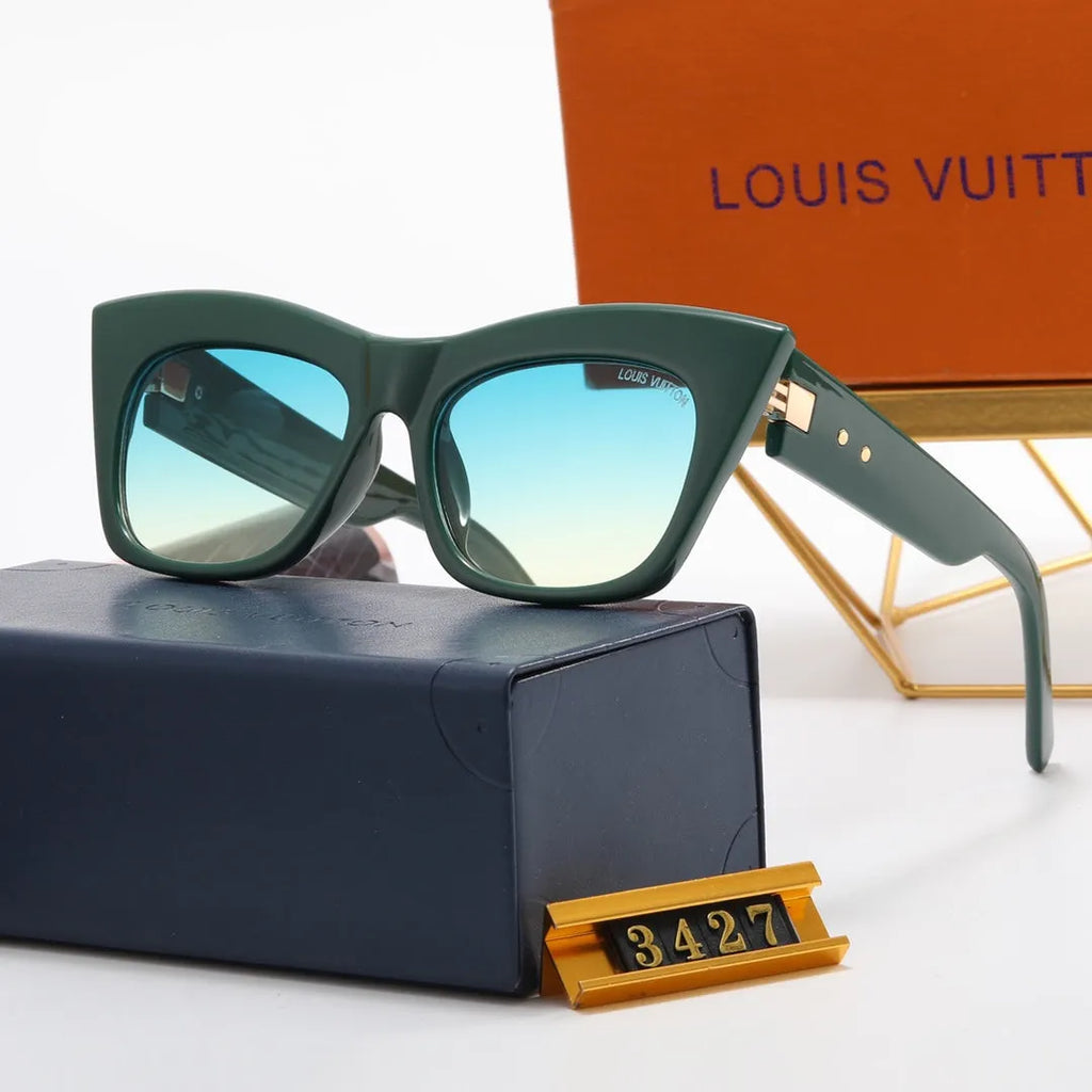 Minimalist Polarized Sunglasses B5403