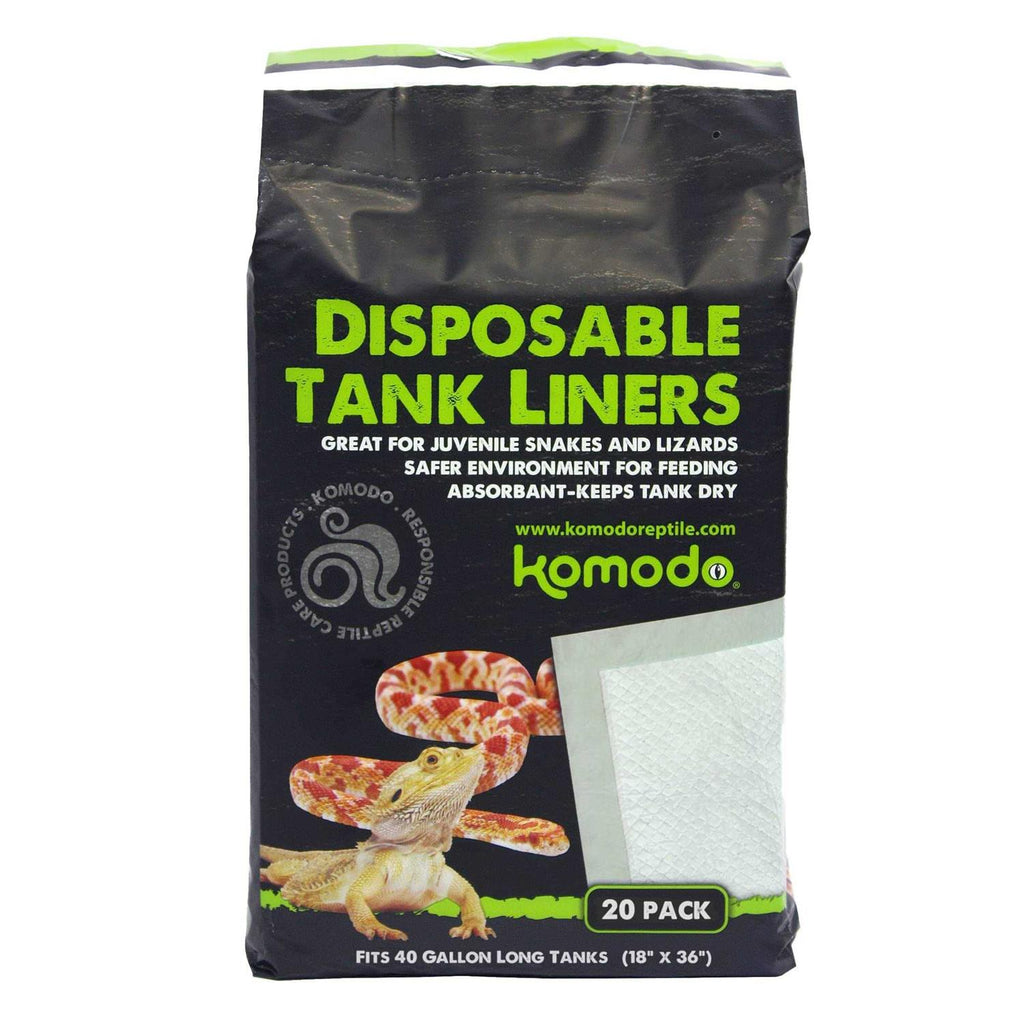 Disposable Tank Liners 12 x R717