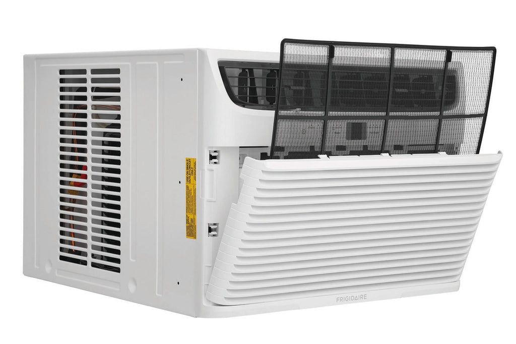 18,000 BTU Window Air Conditioner with Supplemental Heat Q3608