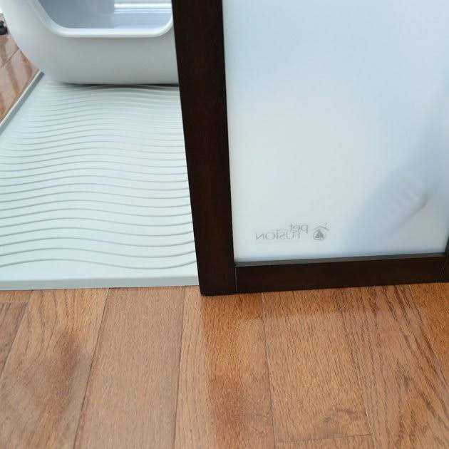 Cat Litter Box Privacy Screen U71329