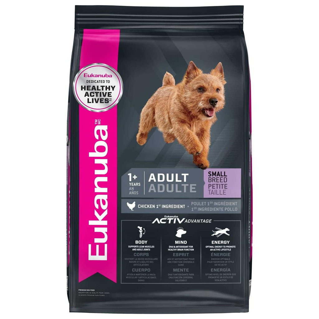 Adult Small Breed Dry Dog Food Q178493
