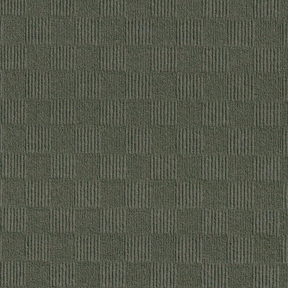 Crochet Peel & Stick Carpet Tiles V82039