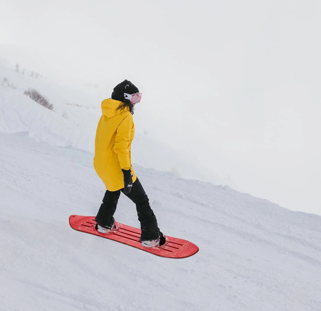 Purple Kids Snowboard with Binders E740968