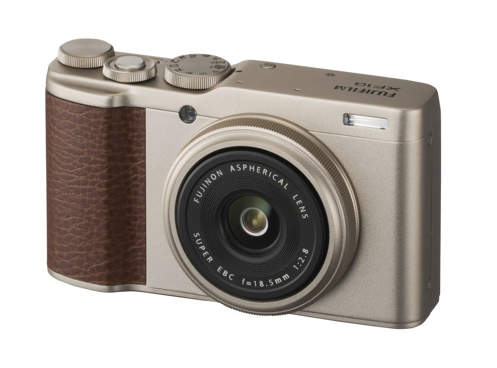 Champagne Gold Digital Camera W676257
