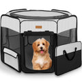 Dog Playpen Portable Pet Play Pen V9955