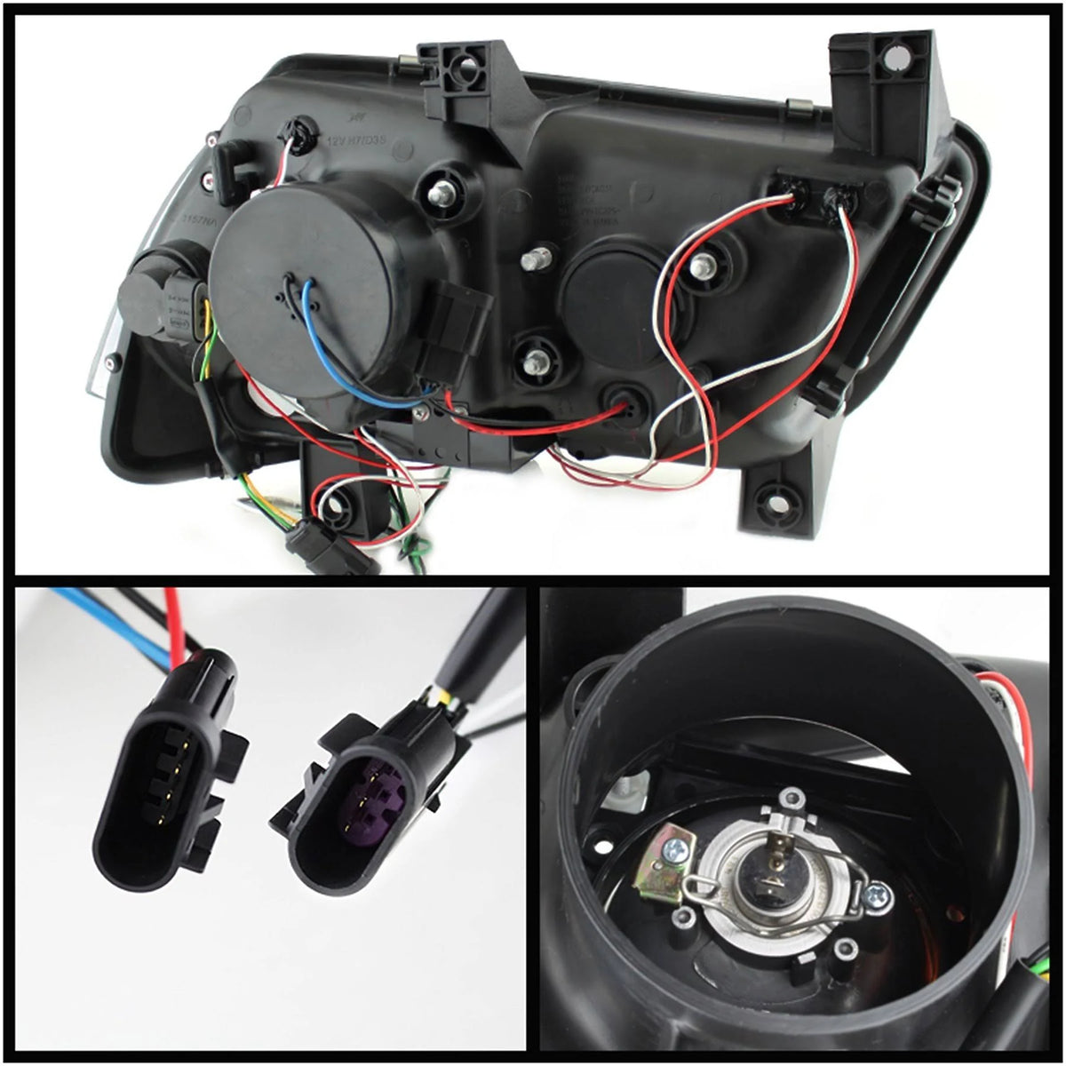Projector Headlights Y146469