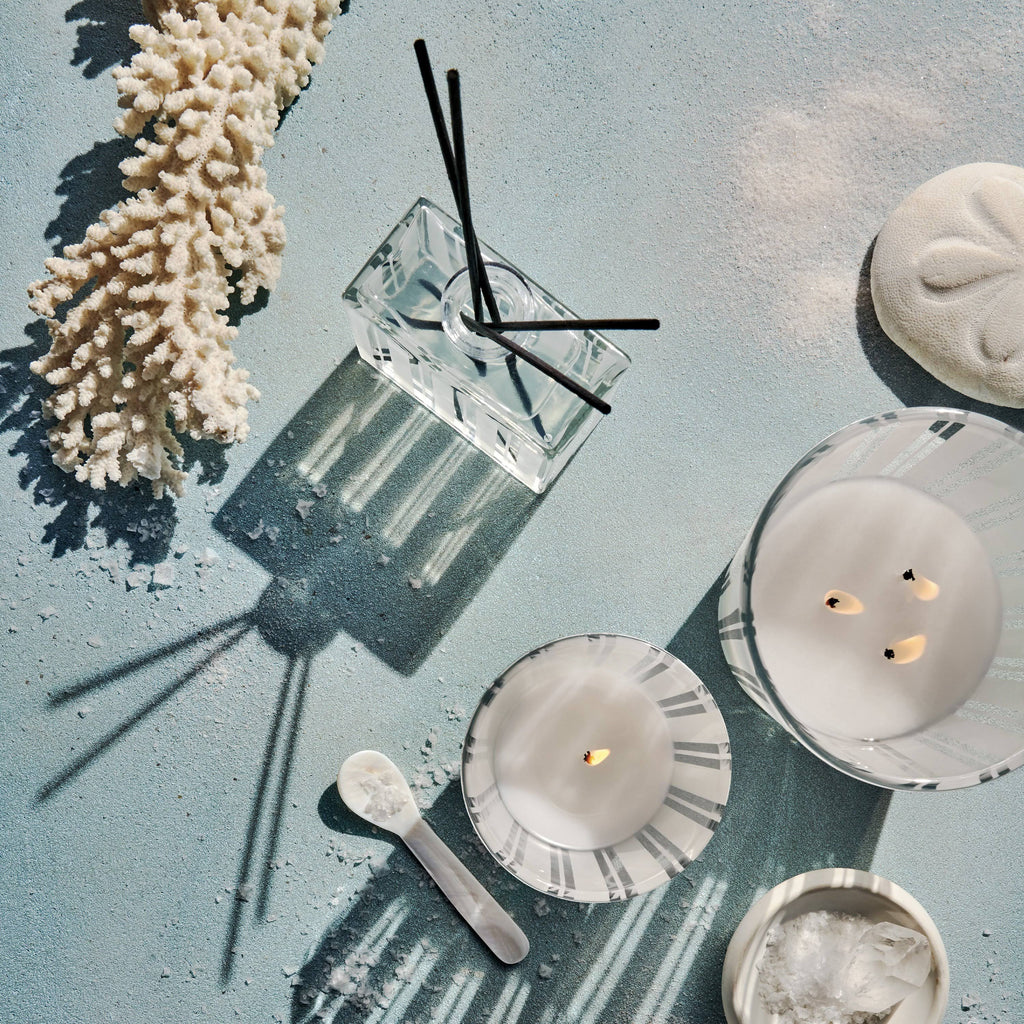 Ocean Mist & Sea Salt Luxury Candle T130585