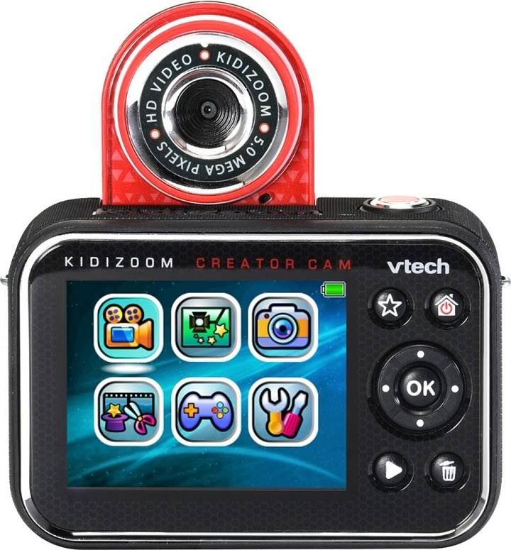 Kidizoom Creator Cam I546086