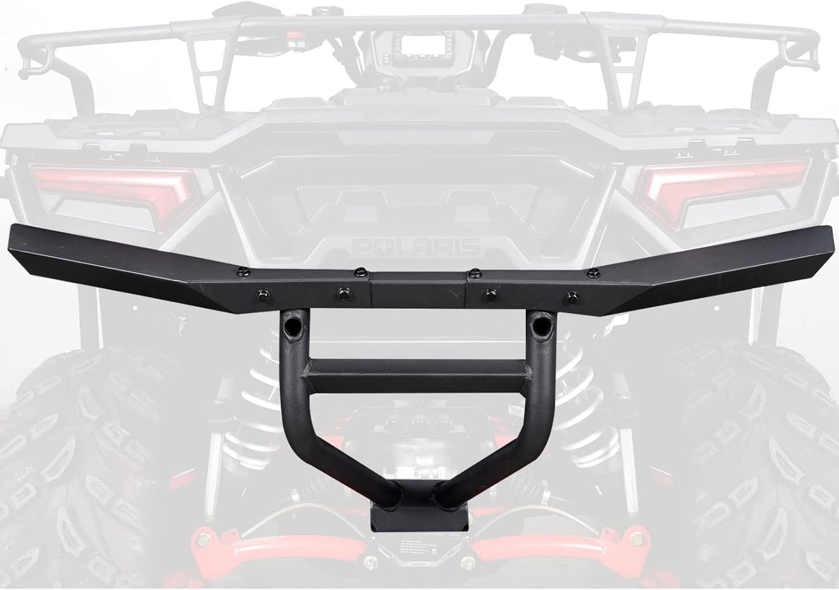 Rear Bumper Brush Guard for Polaris Sportsman 850 / XP 1000, Heavy Duty Steel Z89074