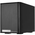 Black SATA USB 3.1 Hard Drive Enclosure W598766
