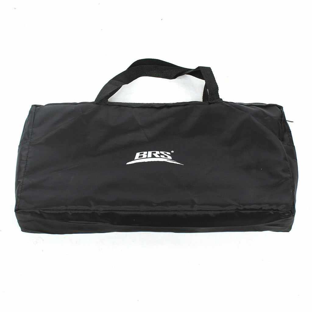 Portable Camp Toilet Commode Seat with Bags S75237