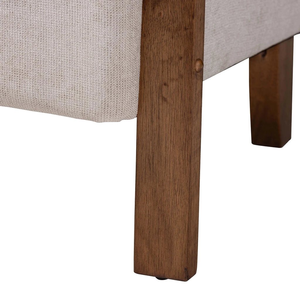 Walnut Brown Sofa M72752