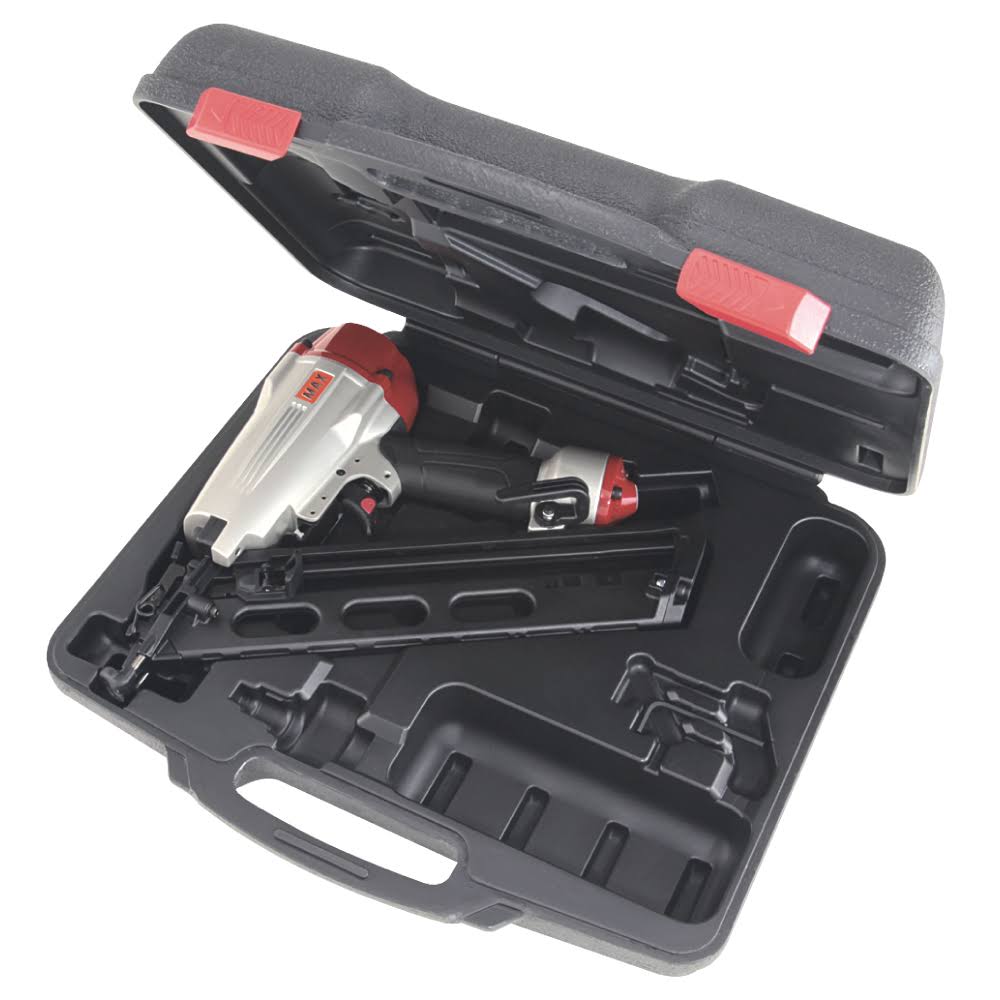 15 Gauge Angled Finish Nailer N7049