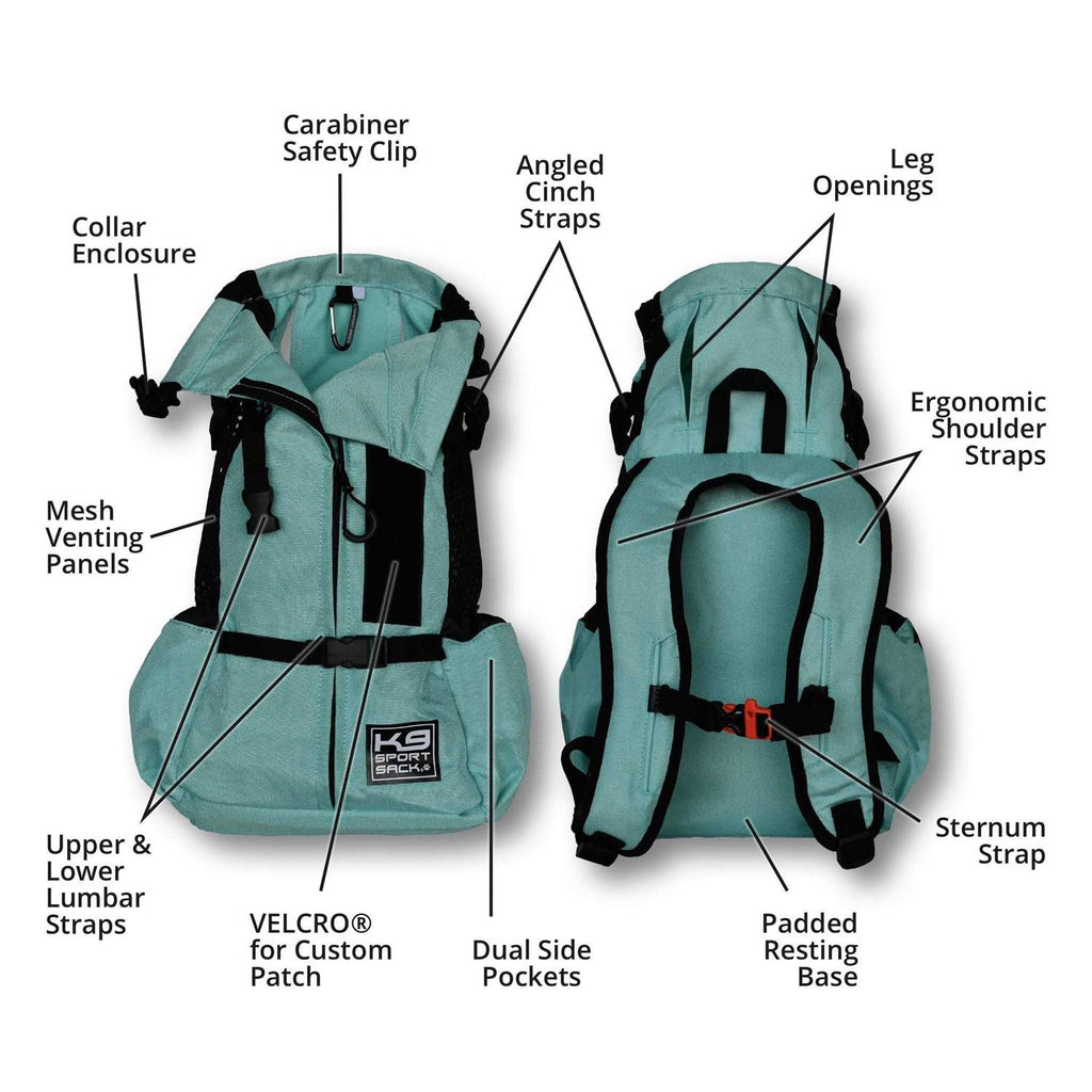 Dog Backpack I951255