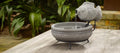 Solar Fish Fountain I8937