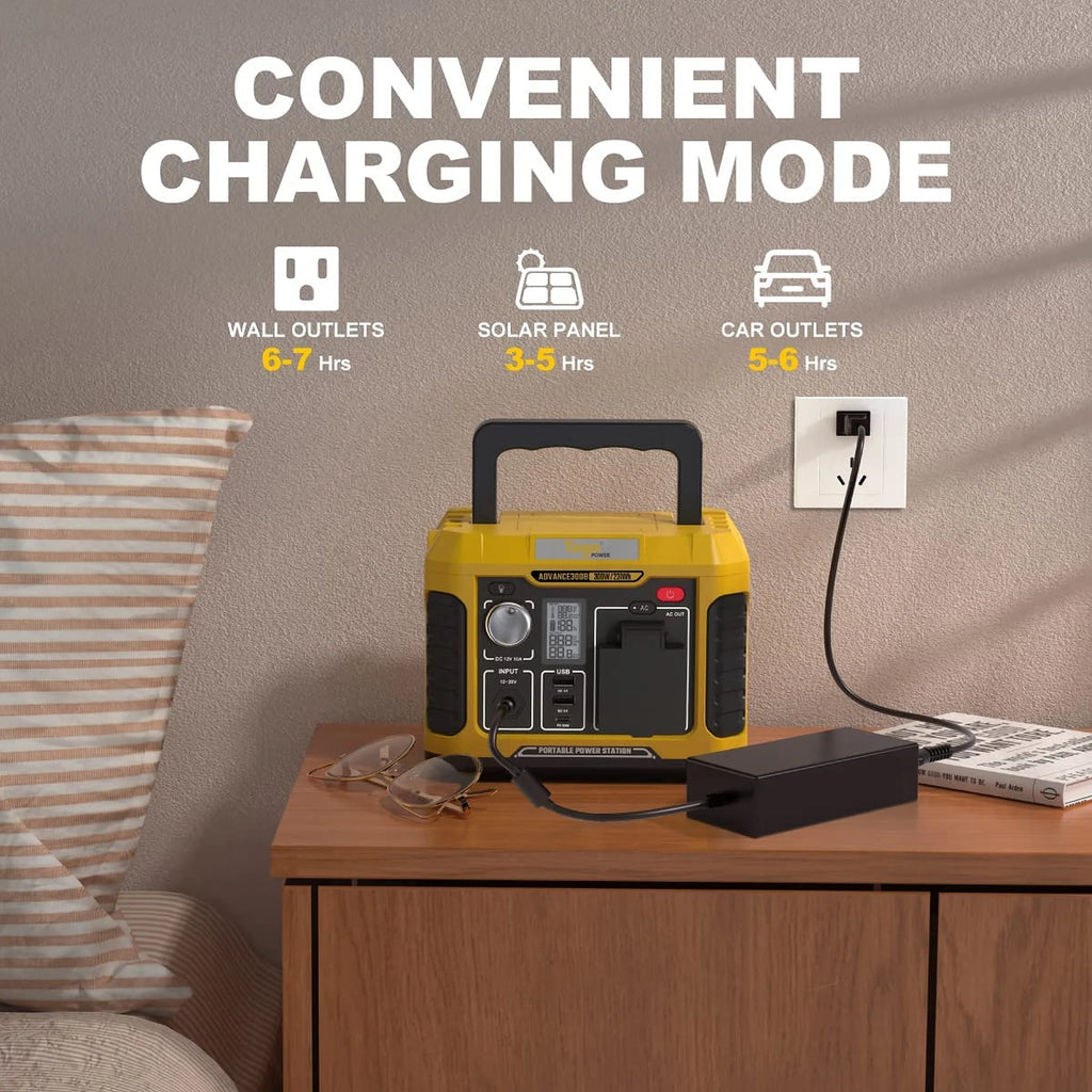 Portable Power Station F2439